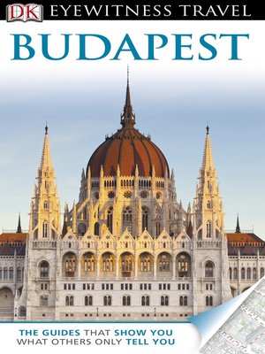 cover image of Budapest